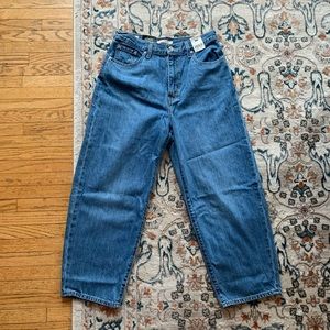 Levi’s Balloon Leg Jeans